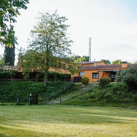 Casa Rural En El Campo Las Dalias Tordera Exterior foto